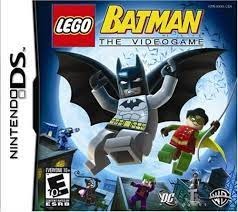 LEGO - BATMAN - THE VIDEO GAME